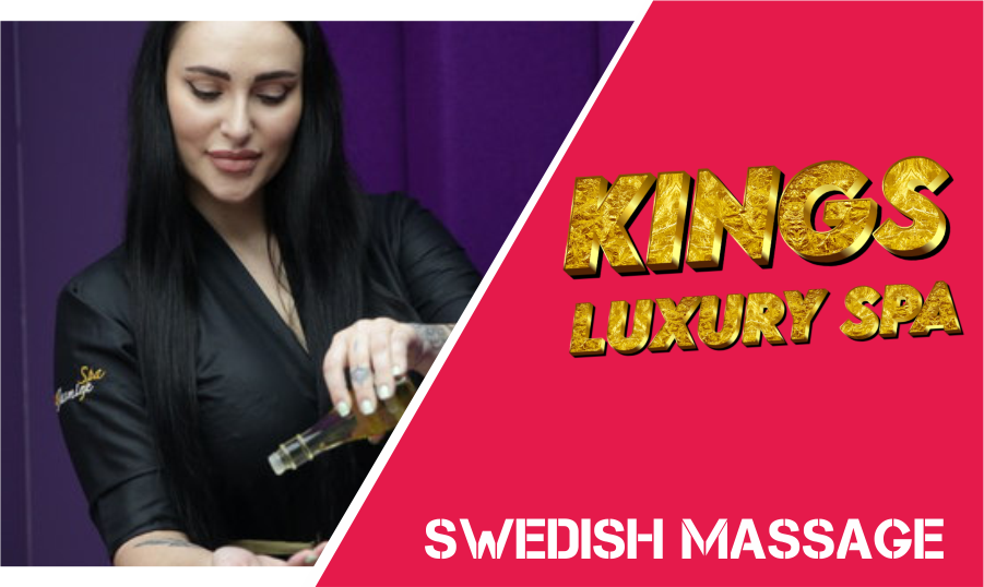 Swedish Massage in Vashi